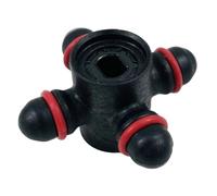 FUBESK Brush Motor Roller Rotor for Dreame H12 Pro Dual Ultra M13 H20