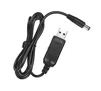 FUBESK Cable Only For Twis-ter Car Vacuum Cleaner USB Charging Cable Wire R6053