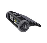 FUBESK Car Wireless Solar Car HUD Head Up Display Digital GPS Speedometer Driving, Smart Speedometer USB and Play for Car Truck SUV Motorcycle