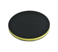 FUBESK Clay Bar Pad 6" Fine Grade Clay Pad for Polisher Clay Disc Clay Bar Wipe Foam Pad DA Polisher Pad for Car Detailing, Detailing Tool(2PACK)