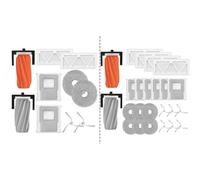 FUBESK Complete Accessory Set for DJI ROMO S A P Robot Vacuum, Main