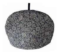 FUBESK Cotton Creative Printed Tea Cosy, Stylish Kitchen Tea Pot Dustproof Cover, Tea Cosy Warmer Insulation, Kettle Cover with Insulation Keep Warm-#1