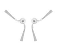 FUBESK DJI ROMO A2/P2 Robot Vacuum Side Brushes, High-Efficiency Corner