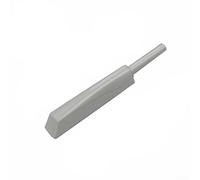 FUBESK Drawer Door Cabinet Push To Open Door Catch Magnetic Tip Latch Touch Release DIY For Draw Kitchen Cupboard Cabinet Closet Door Push Release