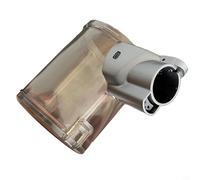 FUBESK Dust Container Box for Orfeld and Pro Cordless Vacuum Cleaner, Washable Reusable Replacement Bin with Filter Design for Optimal Suction Performance and Easy Maintenance, ABS Material