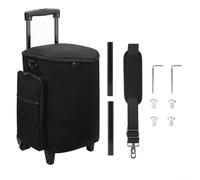 FUBESK Efficient Speaker Bag for Bose for S1 Pro, Designed with Mobility in Mind and Ideal Protection Against Dust and Scratches