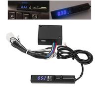 FUBESK for Auto Turbo Timer with LED Digital Display, 12V Engine Start Delay Timer for Turbocharged Vehicles, Blue Light