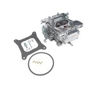 FUBESK for Holley 4160 Carburettor Replacement 0-1850S, Aluminium Alloy Construction with Manual Choke 1966-1982 for Mustang 390 302, Fuel Efficient Kit