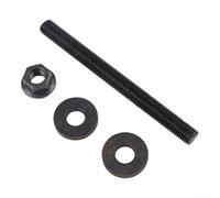 FUBESK for LS1 Crankshaft Pulley Puller Tool, Harmonic Balancer Installer Smooth Removal and Fitment, High-Strength Metal Construction Home Garage and Workshop Use