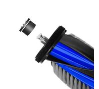 FUBESK for Main Brush Replacement for MINI Robot Vacuum, ABS Bristle Roller Effective Dust and Pet Hair Pickup Across Various Floor Types,
