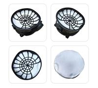 FUBESK For Nilfisk Vacuum Filters for VP100 VP200 with For Saltix Compatibility