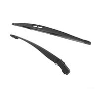 FUBESK For Opel Meriva A/B 2010-2017 Rear Wiper Blade Rocker Arm Assembly, Black, 335mm, OE 1273391