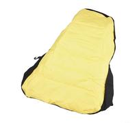 FUBESK for Water Tractor Cover LP95233, Padded Fabric Backrest Shield with Bottom Hem Elastic -Weather Use