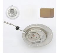 FUBESK For Webasto AirTop 3500 ST Heater, 5000W Stainless Steel Auxiliary Heating Burner