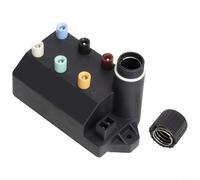 FUBESK For Weber Genesis II 330 335 Series Ignition Kit Replacement Part 67532 Includes Module Switch Pins Wire