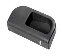 FUBESK Front Bonnet Opening Lever Handle 735650712, Direct Replacement for Fiat Doblo, Fiorino, Qubo & Nemo (2008-2014)