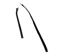 FUBESK FUBESK for Black Windshield Wiper Cowl Seal R55-R57, Front Pair RHD, Install 2Pcs