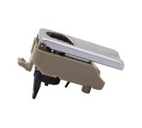 FUBESK Glove Compartment Box Lid Switch Grip for Mercedes-Benz ML/GL/GLE Class W166, ABS+PC Material, Beige