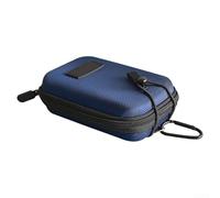 FUBESK Golf Rangefinder Case, Nylon Regular/Magnetic Protective Case for Golf Rangefinders 5.4x3.9x2 Inches(Magnetic withdrawals)