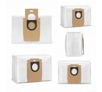 FUBESK H50 for Pro for Vacuum Cleaner Dust Bag Replacement, Multi-Layer Non-Woven Filtration Accessory with Sealed Dust Containment, Tear-Resistant Design, Easy Disposal System, Pack of 4