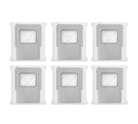 FUBESK High Precision Dust Bags for DJI Romo A2/P2, Leak-Resistant