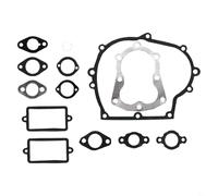 FUBESK Lawn Mower Carburetor Repair Gasket Set for Tecumseh H70, HH70, HSK70, V70, VH70 Engines, Rubber Sealing Kit for Lawn Mower Carburetor Replacement