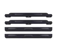 FUBESK Magnetic Wind Guard for 36 Inch Griddle, Stainless Steel Wind Screen for Flat Top Gas Grill Accessories, Heat Retention & Propane Saver, Compatible with Blackstone 1554/1820/1984 Series