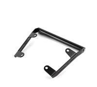 FUBESK Motorcycle Phone Mount Extension Bar for Loncin, VOGE, Valico, DS 900X, DSX 900, 900DSX, Black