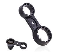 FUBESK MTB Front Fork Cap Wrench Spanner Wrench Removal Tool For SR For Suntour XCR/XCT/XCM/RST