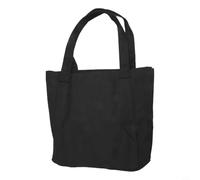 FUBESK Multi Use Yoga Bag, Perfect Storage for Your Mat and Everyday Essentials (Black)
