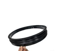 FUBESK NT50/2 NT70 NT90 Series Compatible Split Dust Filter with Black Plastic Frame Wet Dry for Vacuum Cleaner, Washable Reusable Replacement Part Improves Suction for Performance and Protects Motor