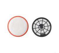 FUBESK Replacement Filter Kit for for VAX CVRAV013, CCQSAV1(P1/C1), CCQSASV1(P1/T1), C88-AM, C86-E2 Series, C85-P5 Vacuum Cleaner Accessories Pre and Post Motor Filters