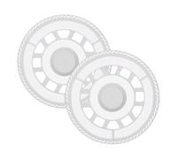 FUBESK Replacement Mop Cloth Holder for DJI ROMO Robot Vacuum, Sturdy