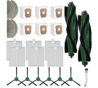 FUBESK Replacement Parts For Roomba 104 Combo/ 105 For Vac/ 105 Combo/ 105 Combo+