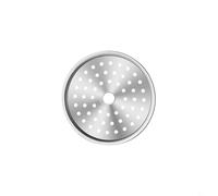 FUBESK Round Stainless Steel Rack, Stainless Steel Round Rack, Cooking Cooling Rack, Air Fryer Cooking Steaming Rack, Home Kitchen Steaming Tray Cooking Accessories(29cm)