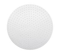 FUBESK Silicone Rice Mat,Rice Cooker Burnt Proof Silicon Pad 30cm Silicone Mat for Commercial Rice Cooker