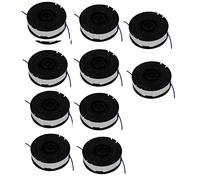 FUBESK Spool & Line for Spear for GT450, GT600, N1F-GT-280/450-D, S6030ET Strimmer Trimmer 10PACK