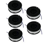 FUBESK Spool & Line for Spear & Jack-son GT450, GT600, N1F-GT-280/450-D, S6030ET Strimmer Trimmer-5PACK