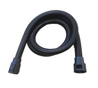 FUBESK Vacuum Cleaner Hose Extension 2.5/3.5m for Karcher NT20 30 WD1 WD2 WD3 WD4 WD5 WD6 Series, Replacement Part 2.863-305.0, Dual Swivel Cuffs(2.5m)