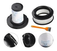 FUBESK Washable Pre-Motor Filter + Post Motor Filter For Rowenta X-Force Flex 11.60 14.60 Models RH98xx Vacuum Cleaner ZR00900 ZR009008