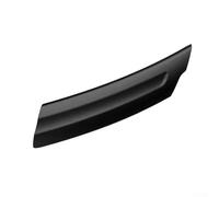FUBESK Windshield Wiper Arm Cowl Cover Trim Panel for Fiat 500 2012-2017, Left and Right, ABS Plastic, Black, Direct Replacement for OEM 1SE88KX7AA 1UW98KX7AA