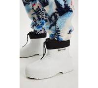 FUBUKI Niseko 3.0 Low Boots Shoe at Free People in White, Size: EU 39 - female