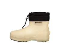 Fubuki - Winter Boots - Snow Boots Niseko 3.0 Low Sand in Wool - Size 45 - Beige Beige 45