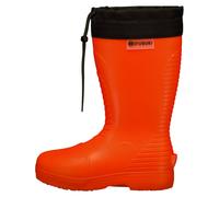 Fubuki - Winter boots - Snow Boots Niseko 3.0 Orange in Wool - Size 40 Orange 40