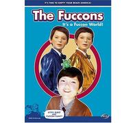Fuccons 2: It's a Fuccon World [DVD] [Region 1] [US Import] [NTSC]