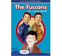 Fuccons 2: It's a Fuccon World [DVD] [Region 1] [US Import] [NTSC]
