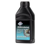 Fuch Silkolene Motorcyle Universal Brake and Clutch Fluid - 500ml