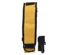 Fuchooky 0.5L Mini Scuba Tank Cylinder Bag Holder Polyester Water Proof Cylinder Tank Bag for Diving (Yellow)