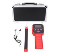 Fuchooky 512Hz Underground Pipe Locator for Water Pipe Blockage Detection and Pipeline Inspection with Sturdy Build
