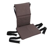 Fuchooky Chair Cushion Adjustable Foldable Portable for Outdoor Climbing Pad S